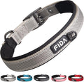 Fida Heavy Duty Dog Collar, Ultra Comfortable Soft Neoprene Padded, Adjustable by Fida