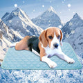 Cooling Mat for Dogs Thicken Pad for Cats, Rabbit&Medium, Large Dogs Internal by dgdgbabyJollyGenerous