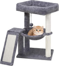 YOUPET Cat Tree with Cat Scratching Post by YOUPETSER