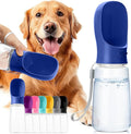 Mr. Pen Portable Dog Water Bottle, 19 oz, Travel Dog Water Bottle Dispenser by MrPen