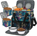 BAGLHER Dog Travel Bag, Pet Travel Bag, by BAGLHER