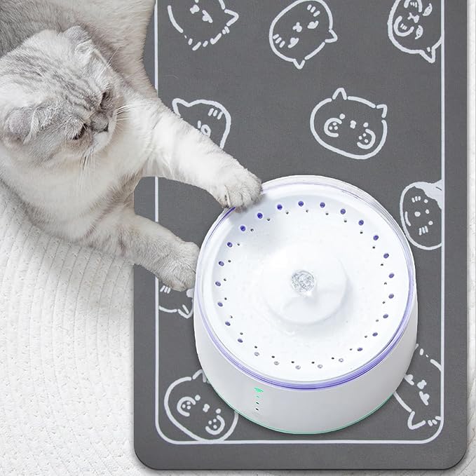 YCT Cat Food Mat for Pet Dogs - Image 7