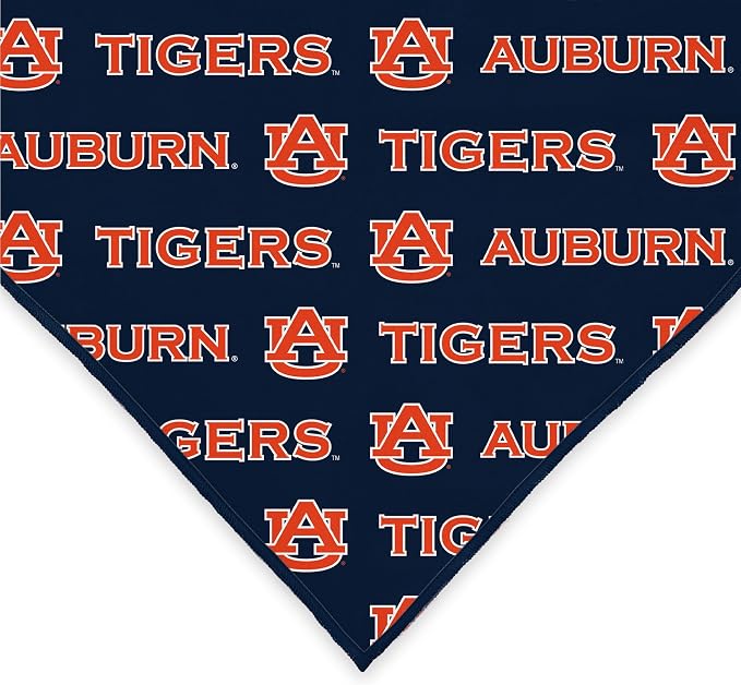 Auburn Tigers Officially Licensed Bandana - Image 3