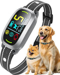 Smart AI Bark Collar for Large Medium Small Dogs, Anti Barking Device by Unknown