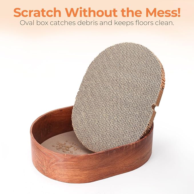 3 Pcs Cat Scratching Board - Image 6