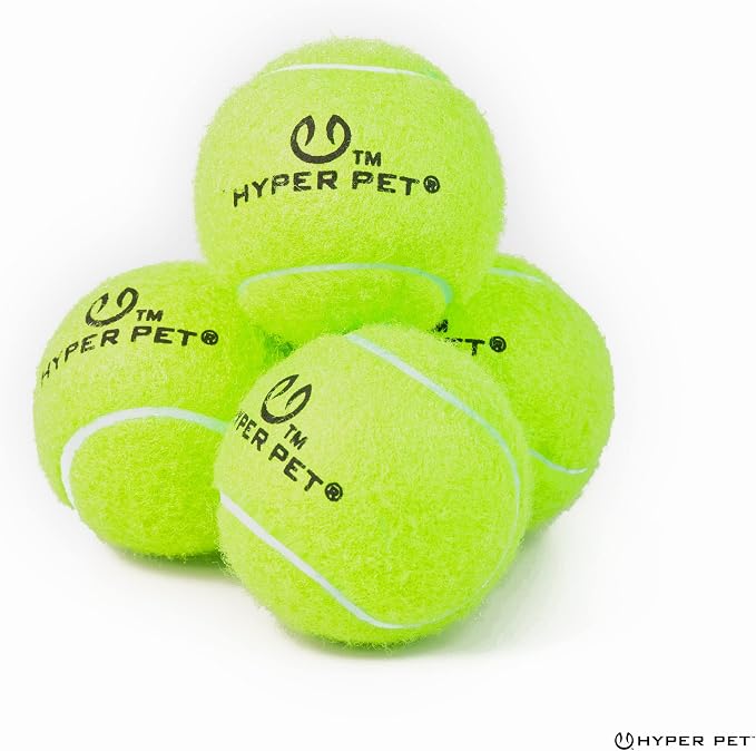 Hyper Pet Mini Tennis Balls for Dogs - Image 7