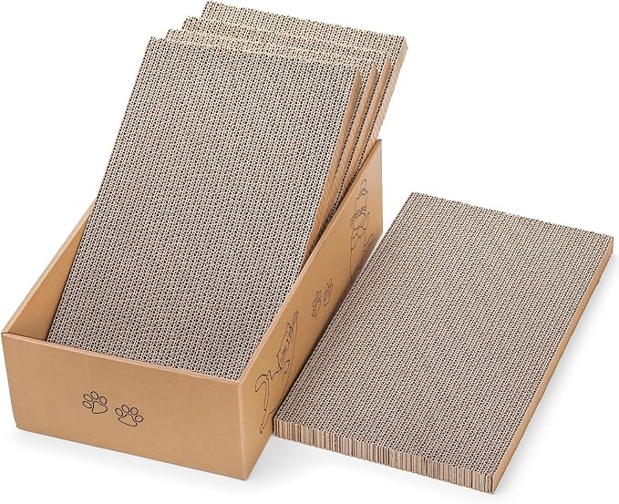 Nicunom 5 Packs in 1 Cat Scratcher - Image 4