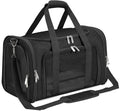 Soft-Sided Cat/Dog/Pet Carrier, Collapsible Pets Travel Carriers by Unknown