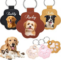 Personalized Dog Hair Keychain by Unknown