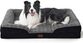 Bedsure Orthopedic Dog Beds Large Sized Dog by BEDSURE