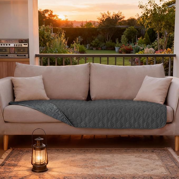 gogobunny 3X Stronger Waterproof Pet Blanket, Scratch Proof Furniture Protector - Image 4