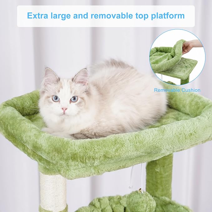 Hey-brother Cat Tree, Cat Tower - Image 4