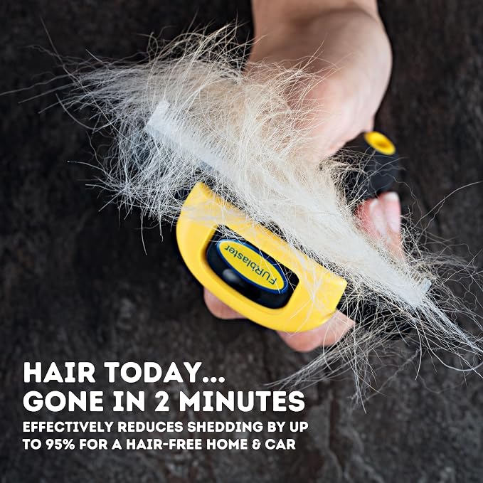 DakPets Stainless Steel Deshedding and Dematting Tool | Professional Pet - Image 2