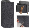 SHENGOCASE 157.5"x15.8" Trimmable Self-Adhesive Carpet Mat Pad Replacement by SHENGOCASE