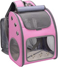 Expandable Pet Carrier Backpack by COVONO