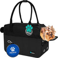 PetAmi Dog Purse Carrier for Small Dogs, Airline Approved Soft Sided Pet Carrier by PetAmi