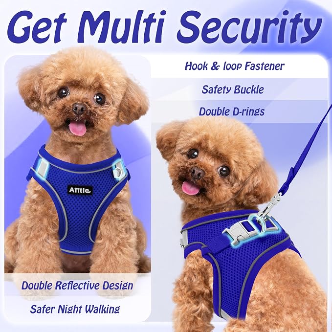 AIITLE Small Harness for Puppy - Image 9
