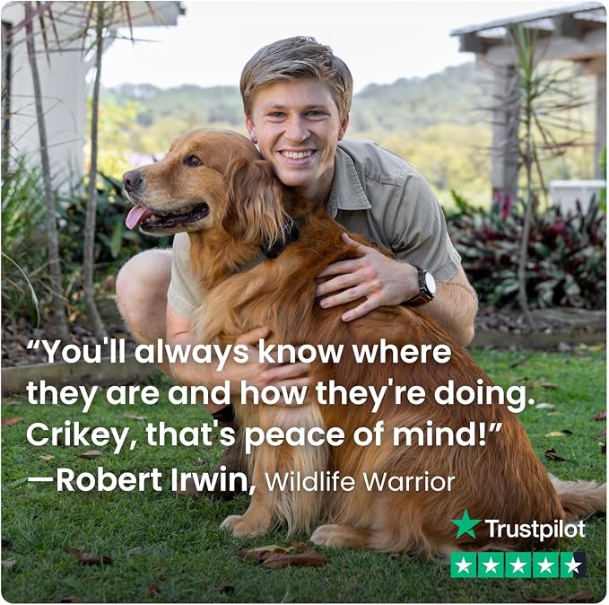 Tractive GPS Dog Tracker Real-time Pet Location Tracker | Health & Wellness - Image 4