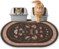 Bienbee Cat Litter Mat, Urine and Water Proof by Bienbee