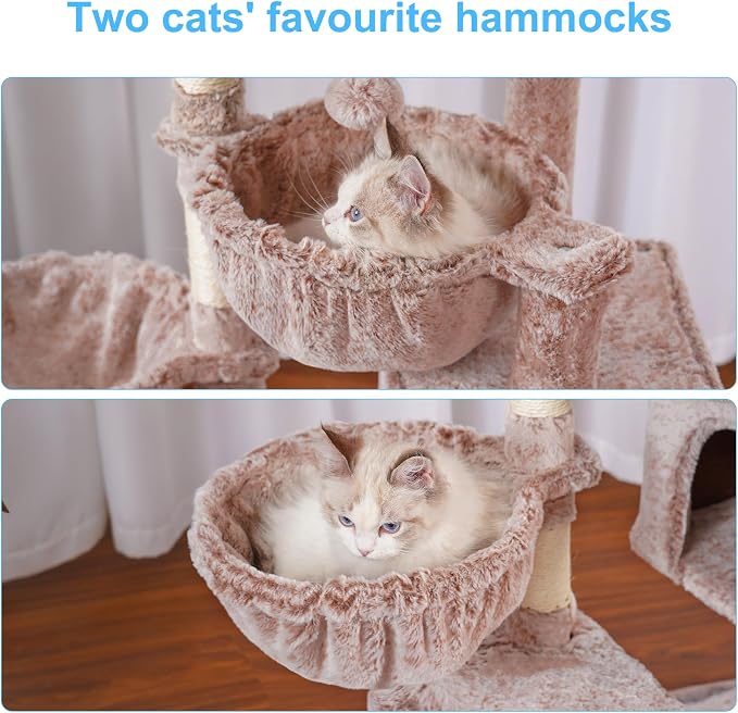 Hey-brother Cat Tree, Cat Tower - Image 5