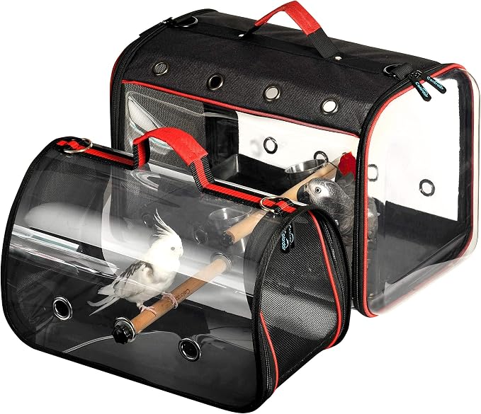 Colorday Lightweight Bird Carrier - Image 6