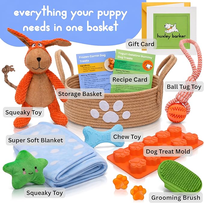 Premium Puppy Starter Kit - Image 3