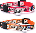 Pawtitas Glow in The Dark Cat Collar by Pawtitas