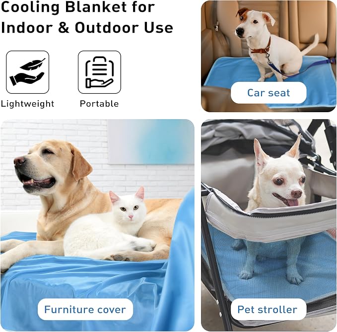 Kritter Planet Small Cooling Pad - Image 5