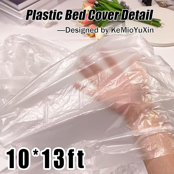 Plastic Bed Cover - Image 3