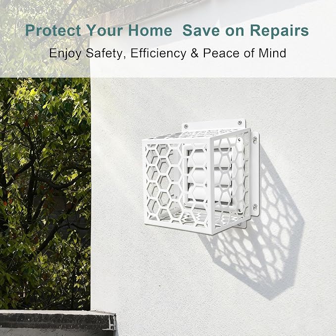 Dryer Vent Bird Guard - Image 7