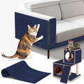 Cat Scratching mat Self-Adhesive, Trimmable Furniture Protector by ALEIFLEforKidsAdultsCosplayGift