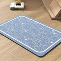 Pet Feeding Mat-Absorbent Dog Mat by PADOOR