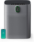 MORENTO Air Purifier for home Large Rooms up to 1076 ft2, Wi-Fi and Alexa by MORENTO