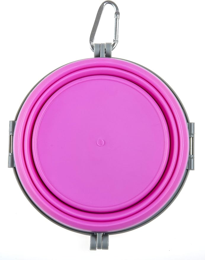 Loving Pets Bella Roma Collapsible Dog Bowls - Image 4