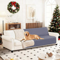 Waterproof Dog Bed Cover, Non-Slip Dog Blanket by CYCMACOHOME