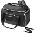 Petskd Top-Expandable Pet Carrier 18x13x9.5 Inches Southwest Airline Approved by Petskd