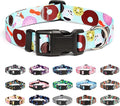 Mercano Adjustable Dog Collar by Unknown