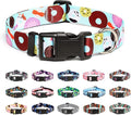 Mercano Adjustable Dog Collar by Unknown