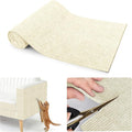 Cat Scratching mat Self-Adhesive, Trimmable Furniture Protector by ALEIFLEforKidsAdultsCosplayGift