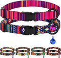 Cat Collars 2 Pack by BUDKAS