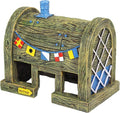 Penn-Plax Spongebob Squarepants Officially Licensed Aquarium Ornament – The by Penn-Plax