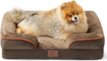 Bedsure Orthopedic Dog Beds for Small Dogs by BEDSURE