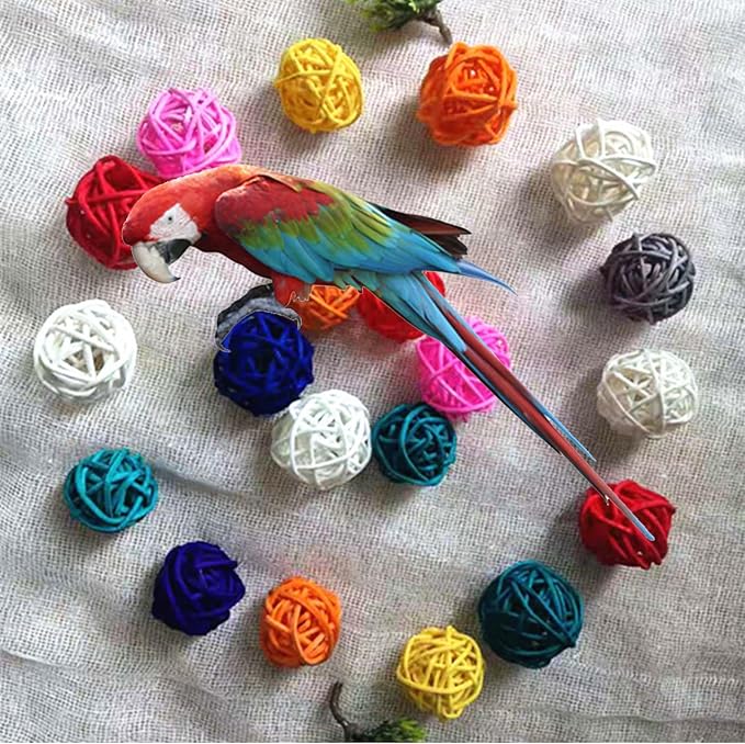 Bird Rope Perch, Birds Perch, Bird Perches - Image 7