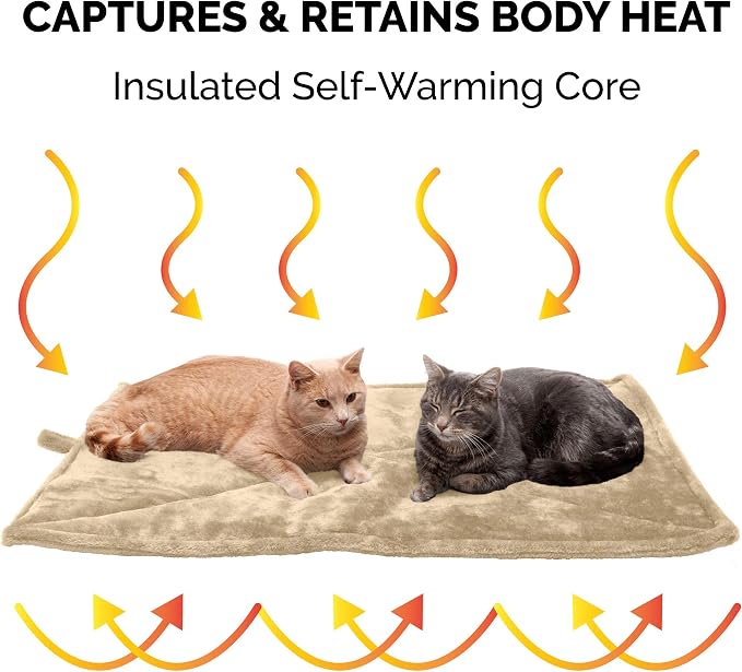 Furhaven ThermaNAP Self-Warming Cat Bed - Image 4