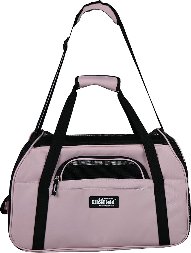 EliteField Soft Sided Pet Carrier - Image 6