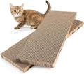 Mini Cat Scratching Board Small Cat Scratcher Cardboard Cat Scratchers by Unknown