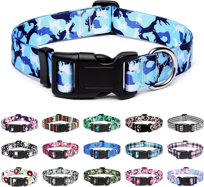 Mercano Adjustable Dog Collar by Unknown