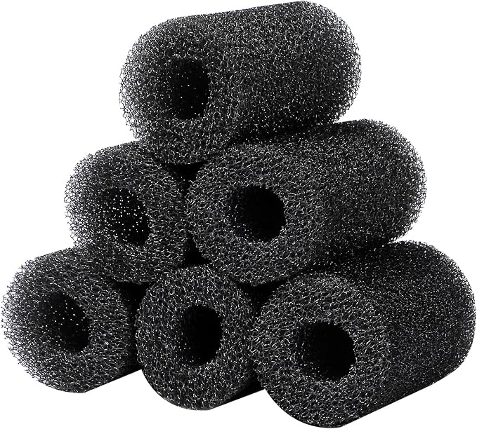 AQUANEAT 6-Pack Pre-Filter Sponge by Aquaneat