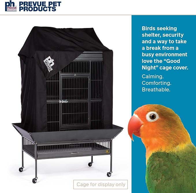 Prevue Pet Products Large Bird Cage Cover - Image 2