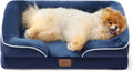 Bedsure Orthopedic Dog Beds for Small Dogs by BEDSURE